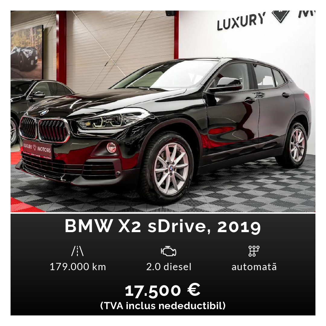 LUXURY MOTORS ROMANIA Facebook ad
