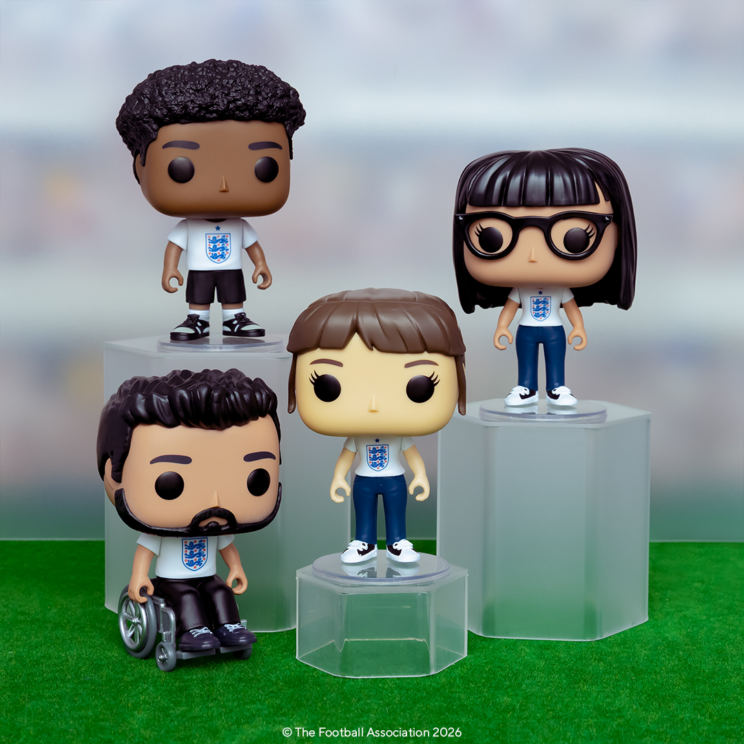 Funko Europe Facebook ad