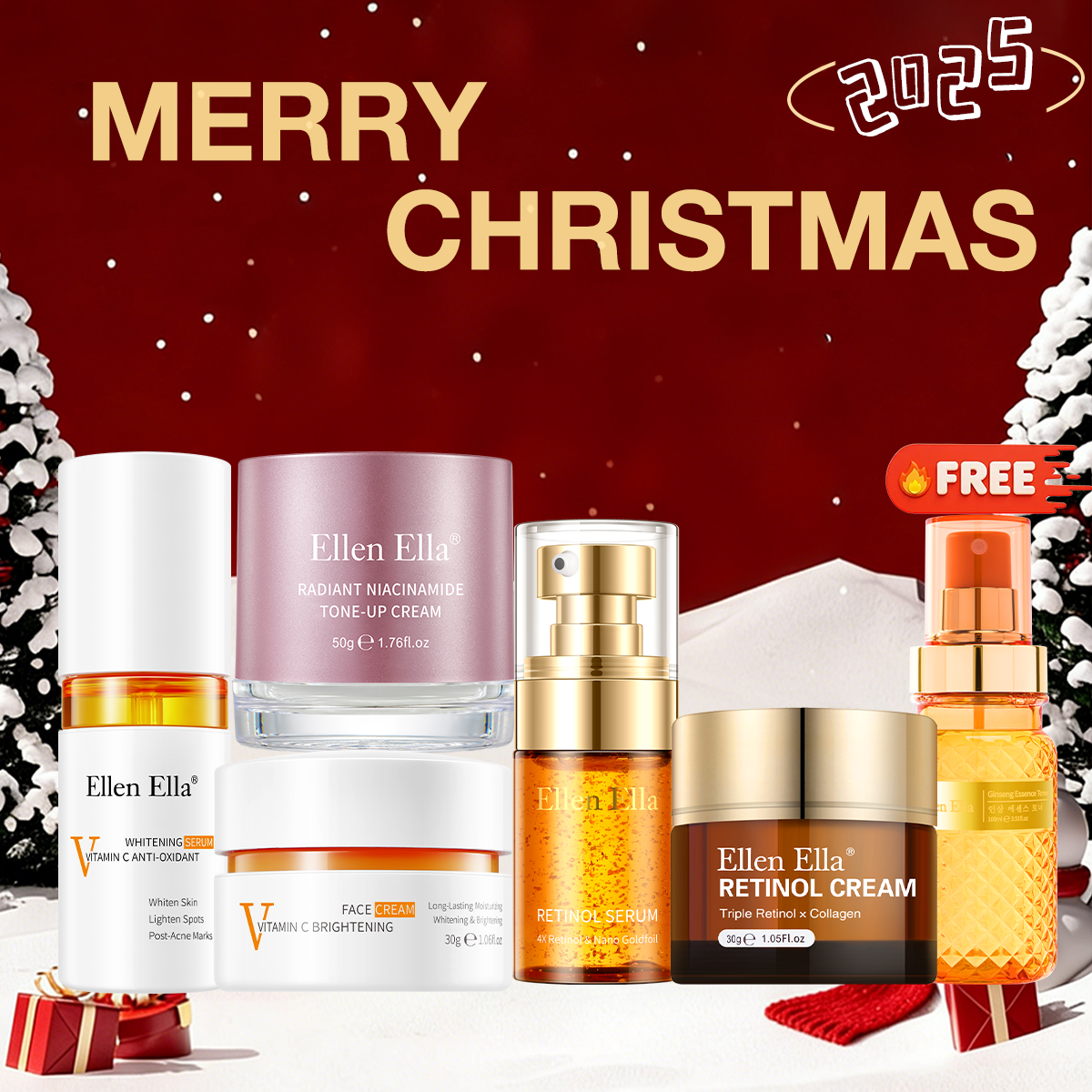 Ellen Ella Philippines Offcial Facebook ad