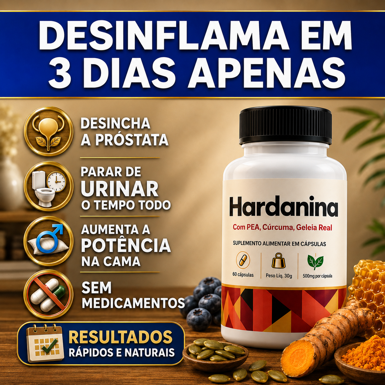 Hardanina Brasil  Facebook ad