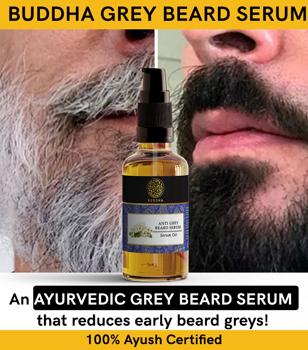Buddha Natural - Luxury Ayurveda Facebook ad