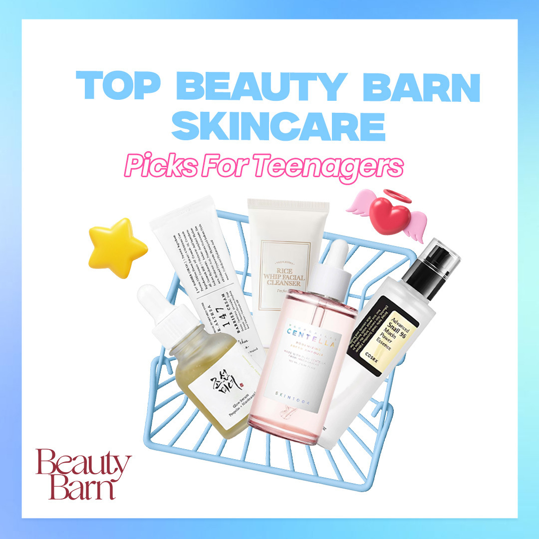 Beauty Barn India Facebook ad