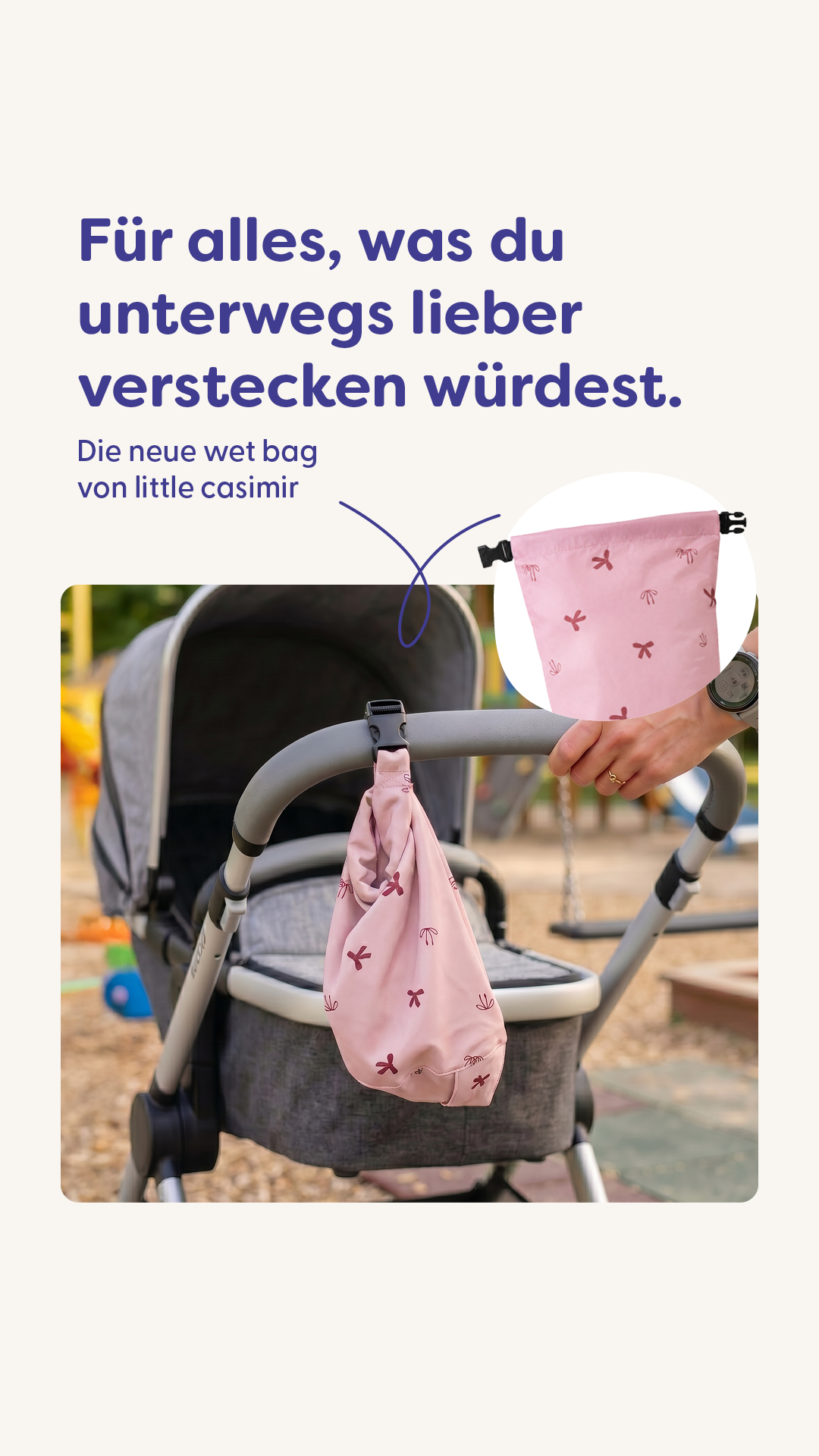 Little Casimir Facebook ad