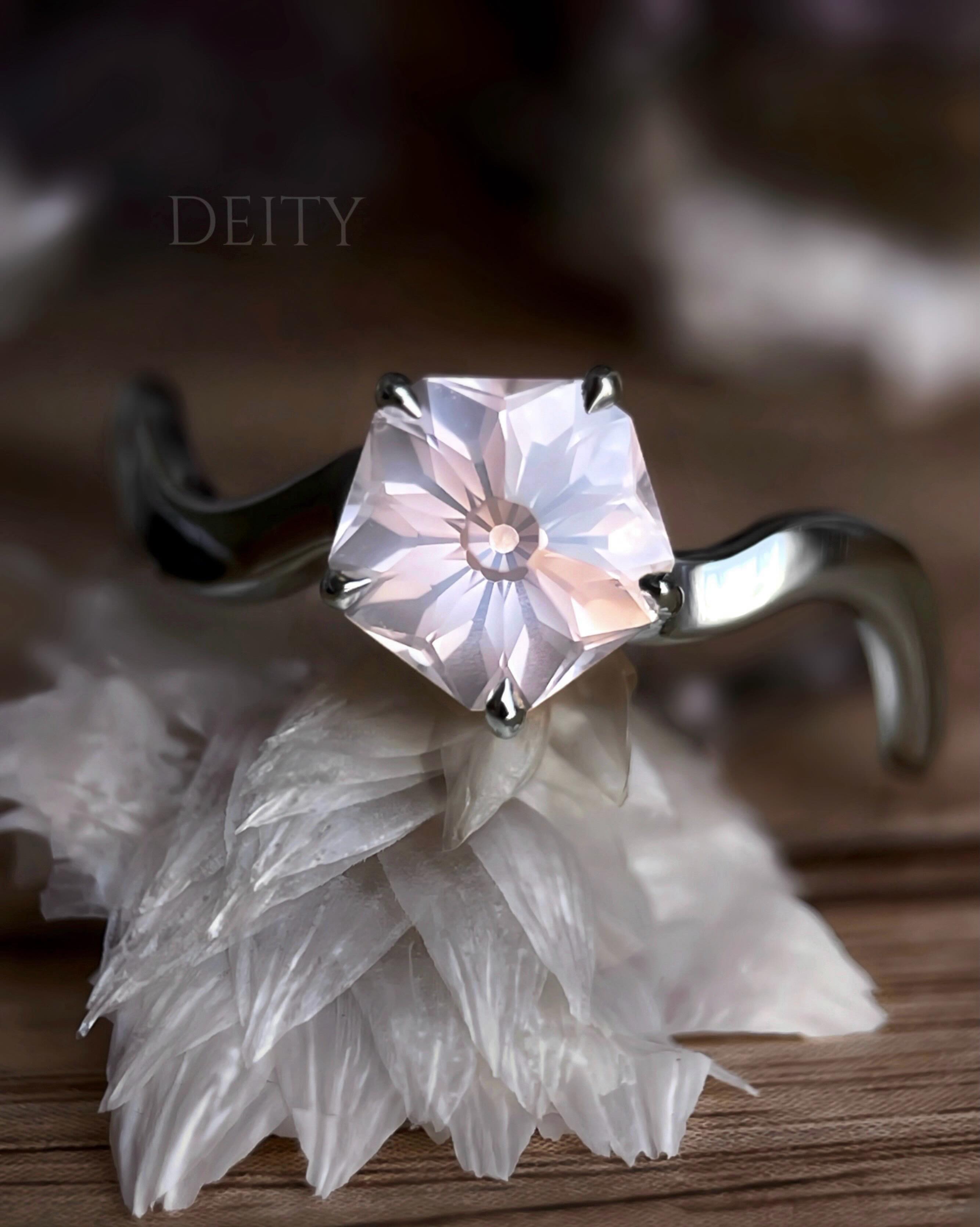 Deity Facebook ad
