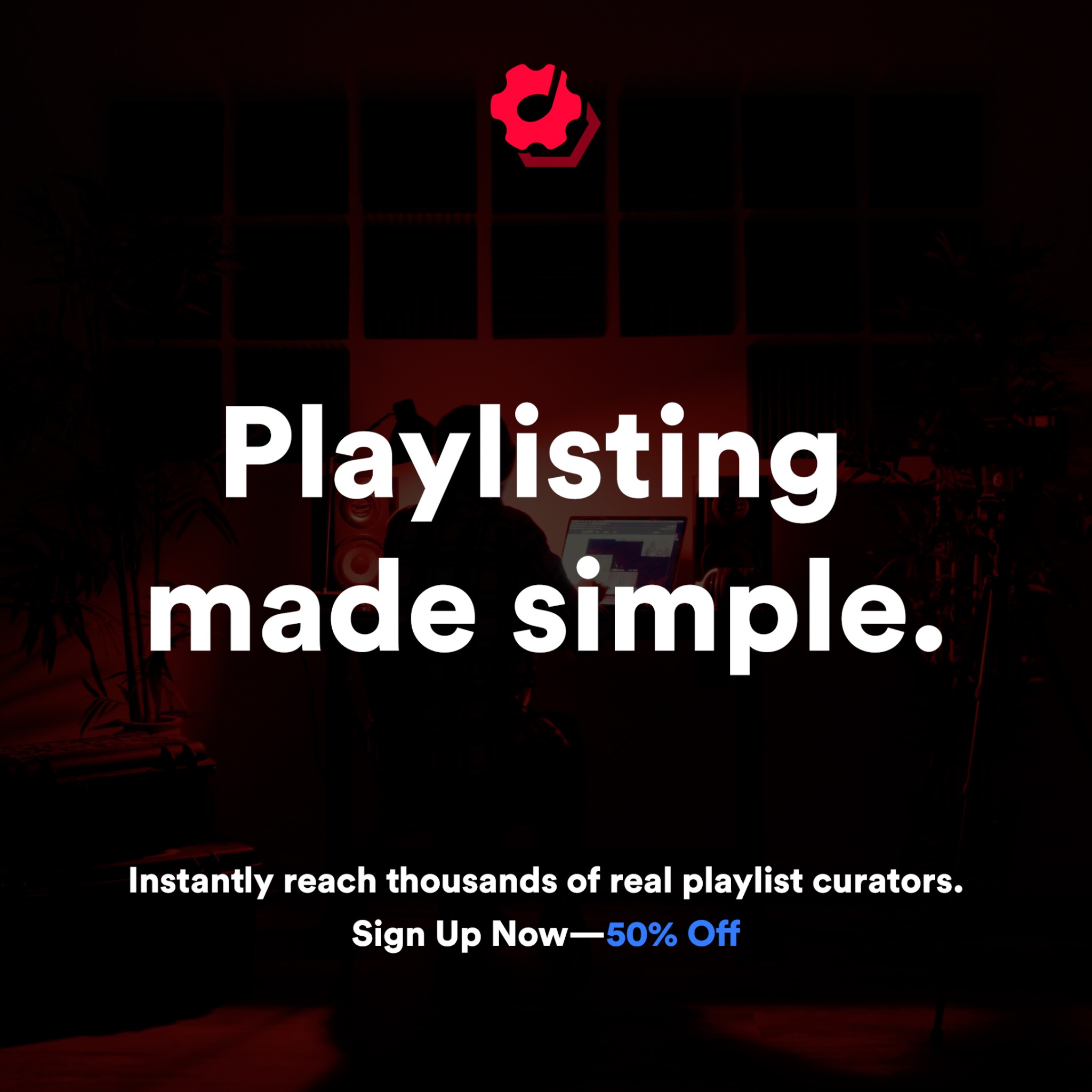 SongTools Facebook ad