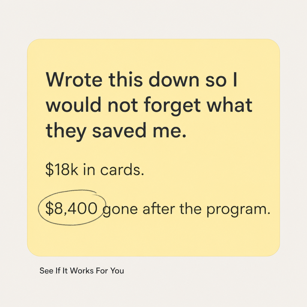 Smart Money People Facebook ad