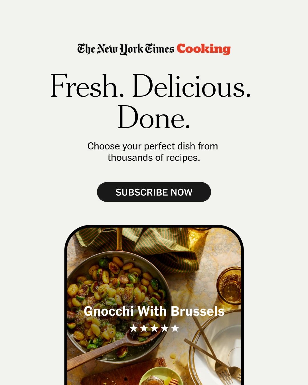 The New York Times Facebook ad from May 28, 2026