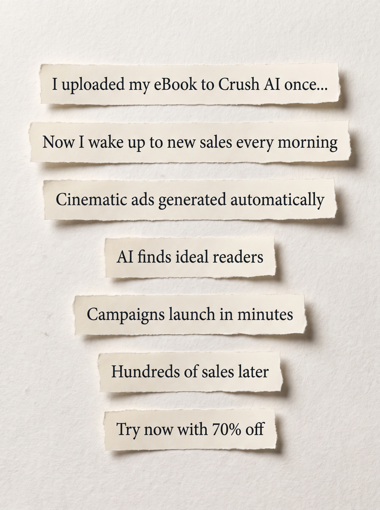 Mike Johnson - AI Marketing Facebook ad