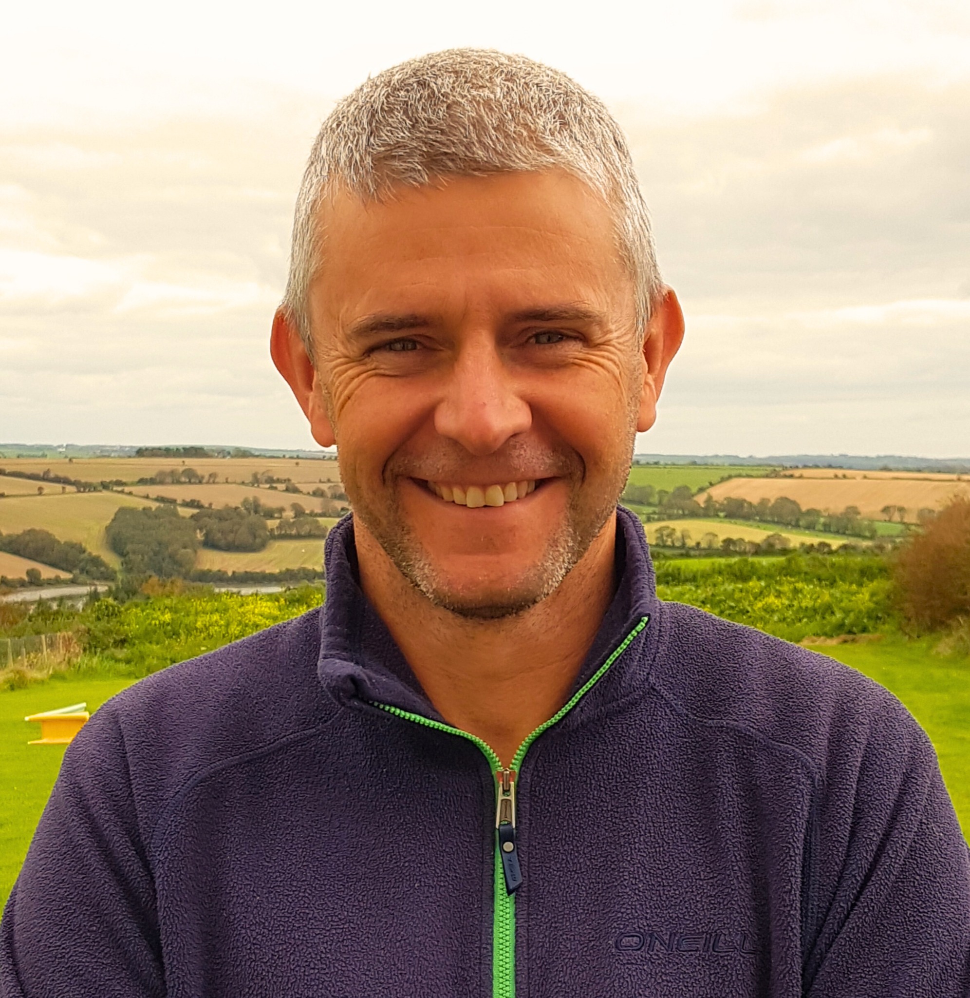 Alan Quinn Coaching Facebook ad