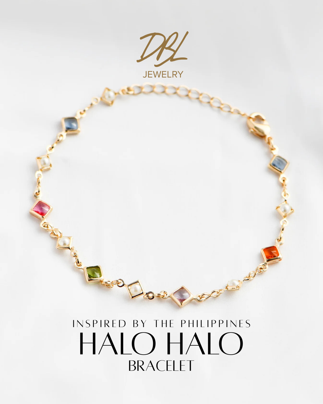 DBL Jewelry Facebook ad