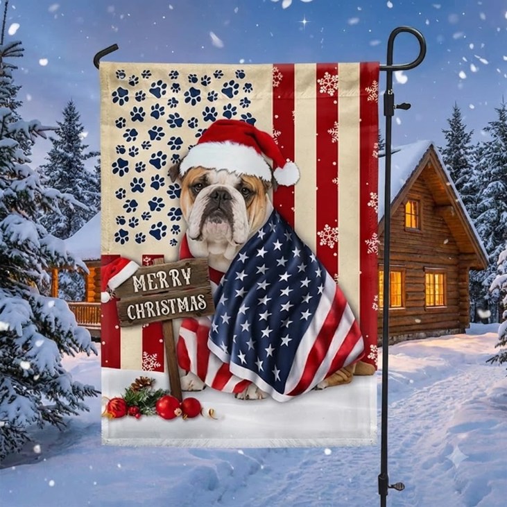 Unique Flags Facebook ad
