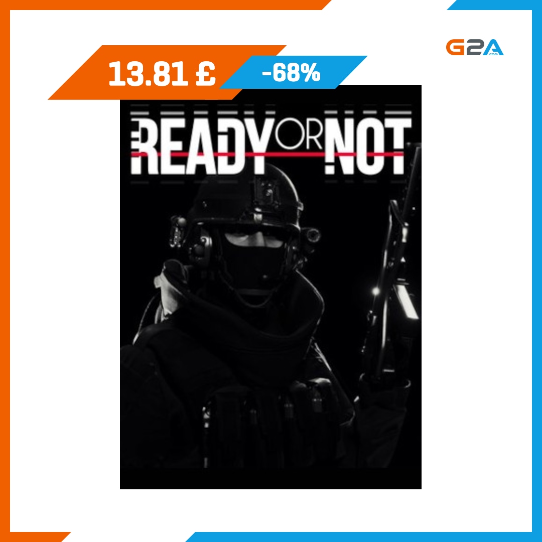 G2A.COM Facebook ad
