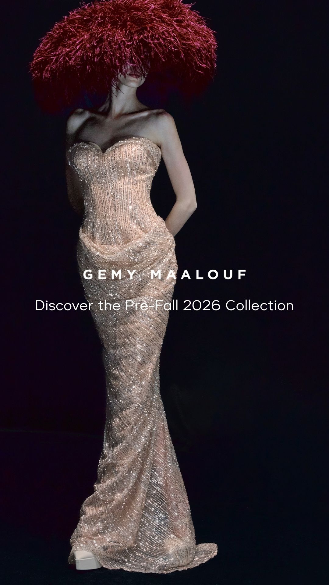 GEMY MAALOUF Facebook ad