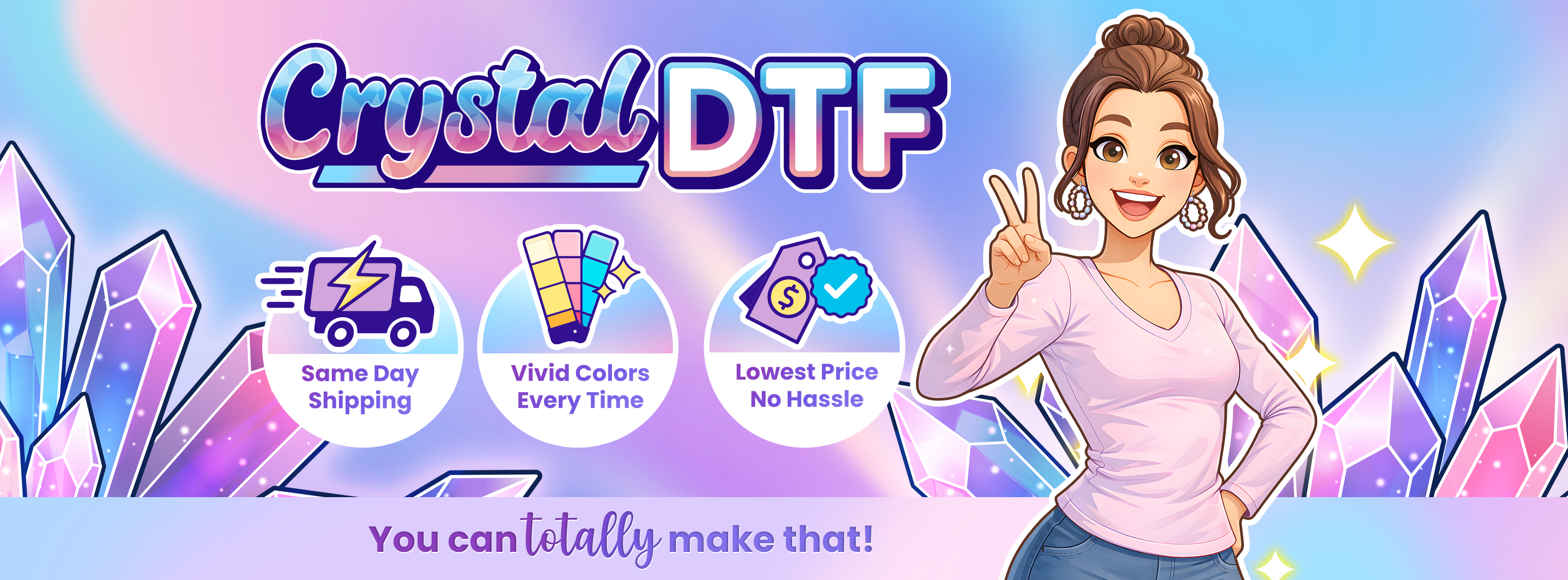 Crystaldtf.com Facebook ad