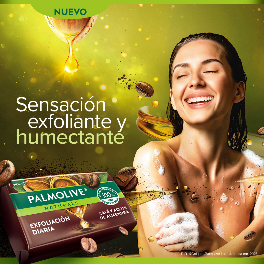 Palmolive Latinoamérica Facebook ad