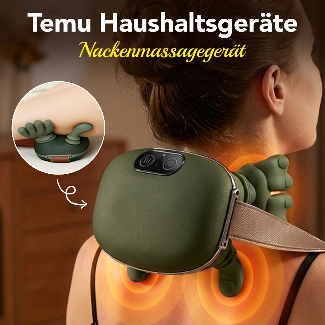 Temu Germany Facebook ad