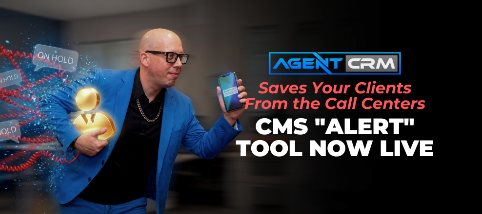 Agent CRM: AI-Powered Sales+Marketing Software Facebook ad