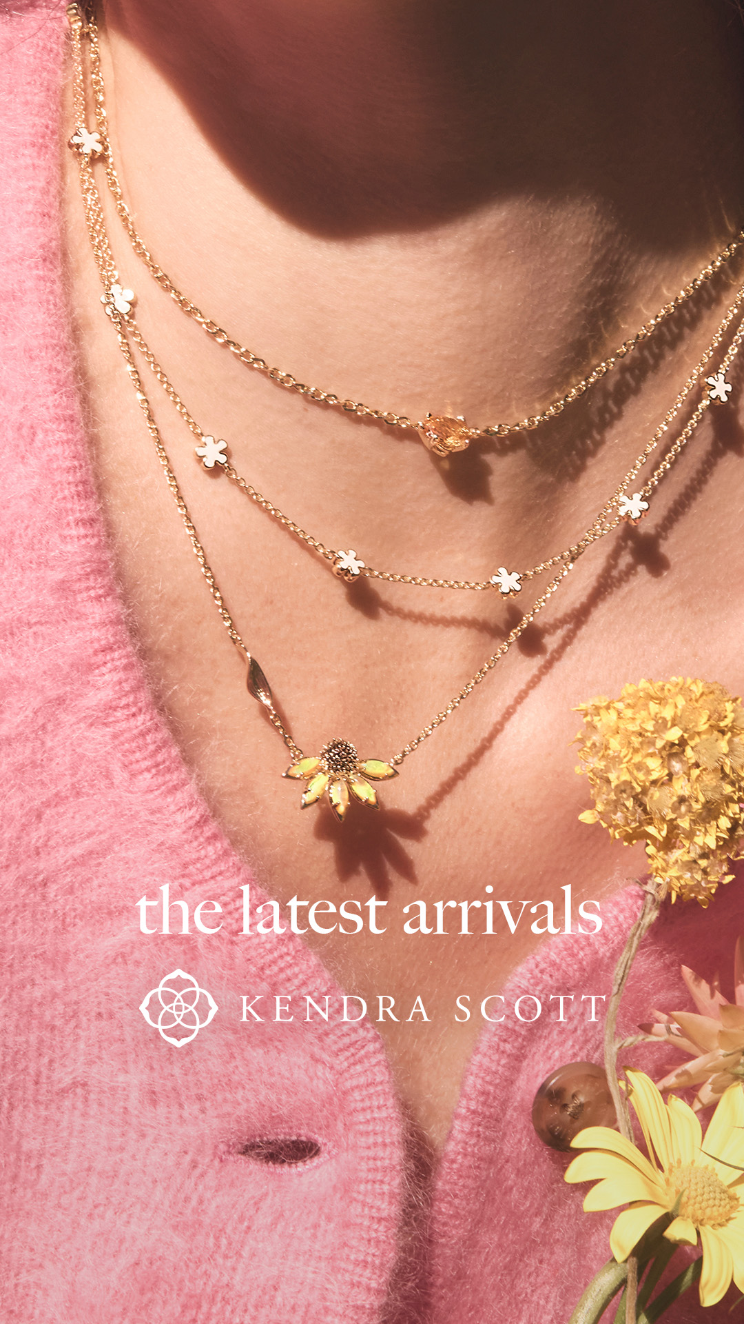 Kendra Scott Facebook ad