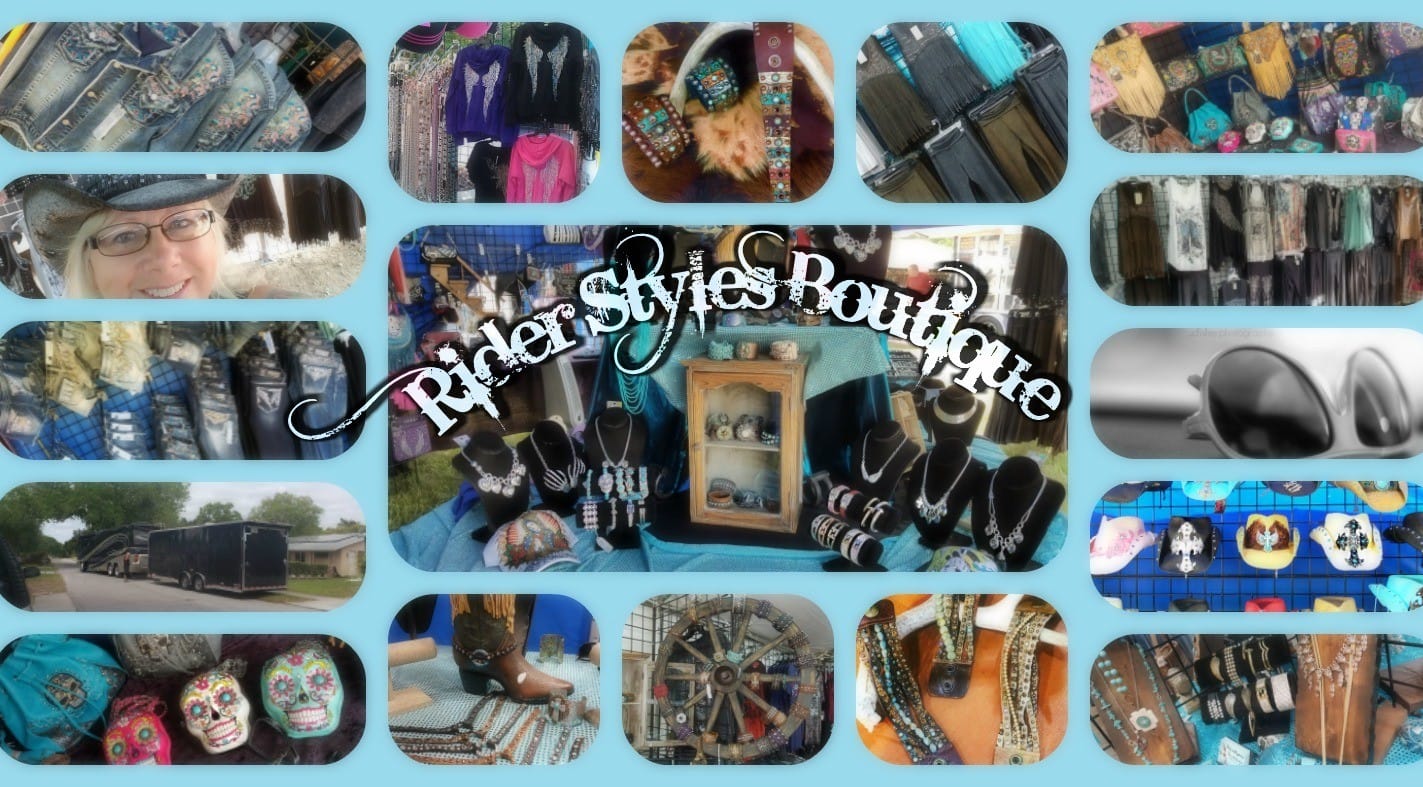 Rider Styles Facebook ad: We are a USA family-owned company located in…