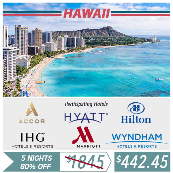 Aloha Hawaii Tours & Travel Facebook ad