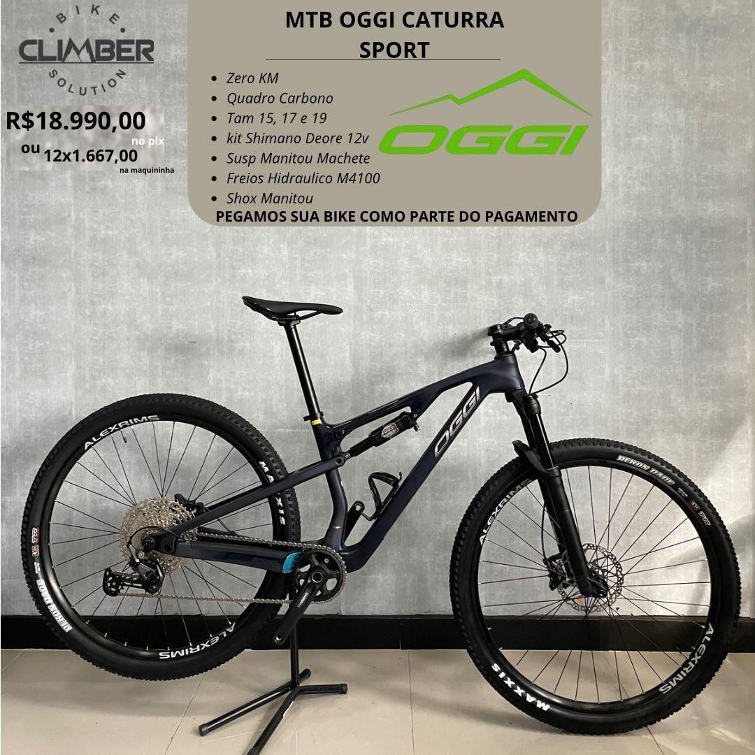 Climber Bike Facebook ad: Eai está querendo Trocar de bike?