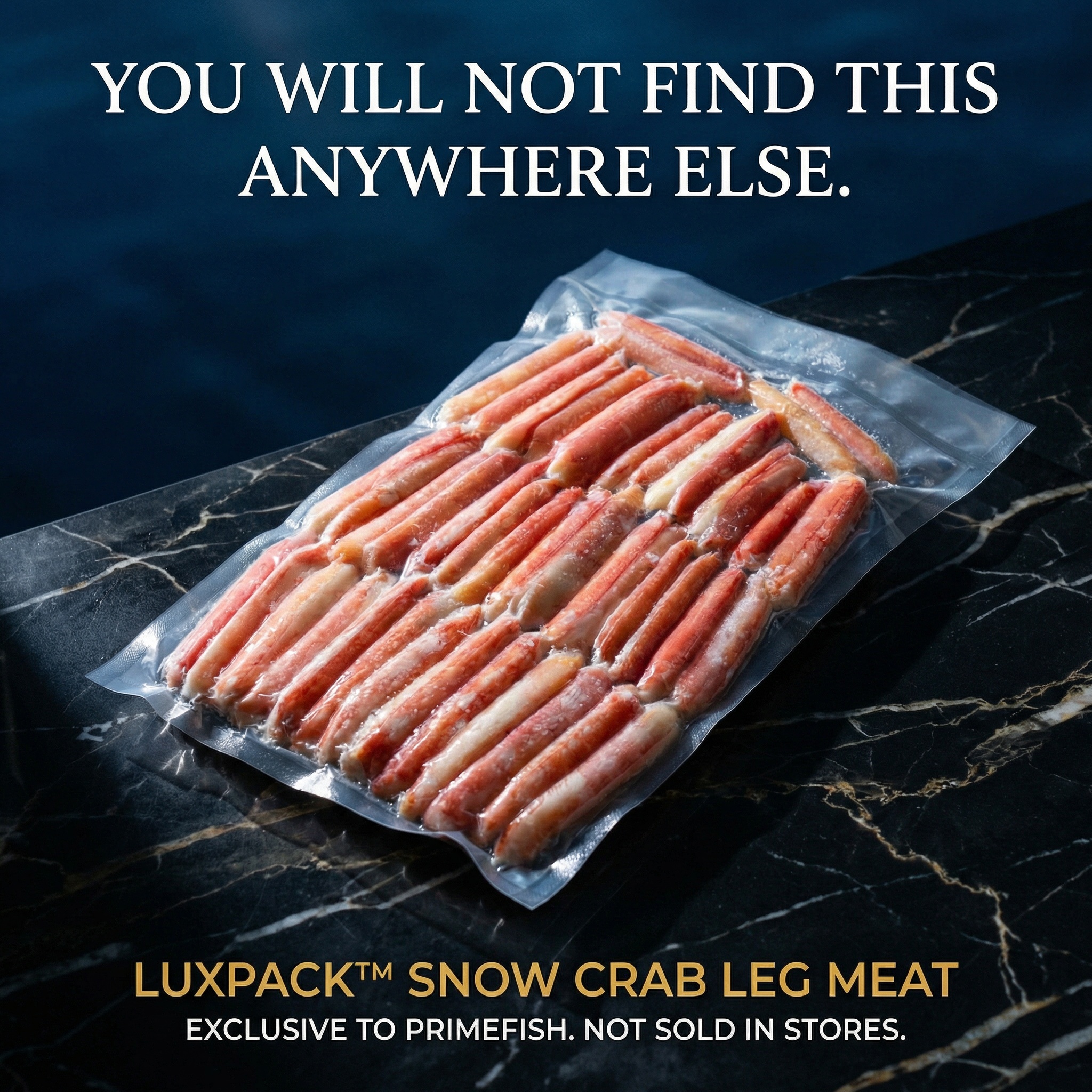 PrimeFish Seafood Co. Facebook ad