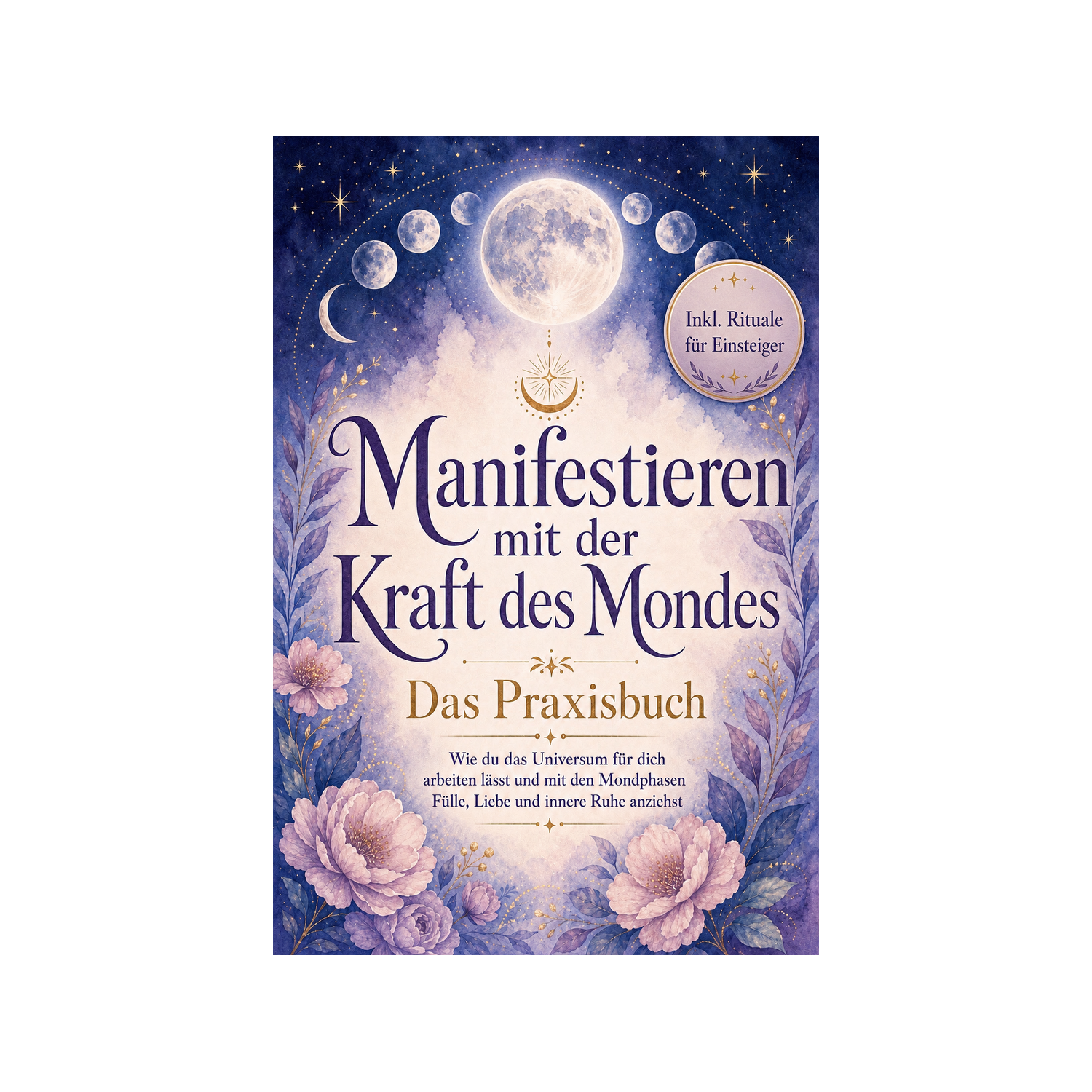 Archer Verlag Facebook ad: Manifestieren Buch auf Amazon
