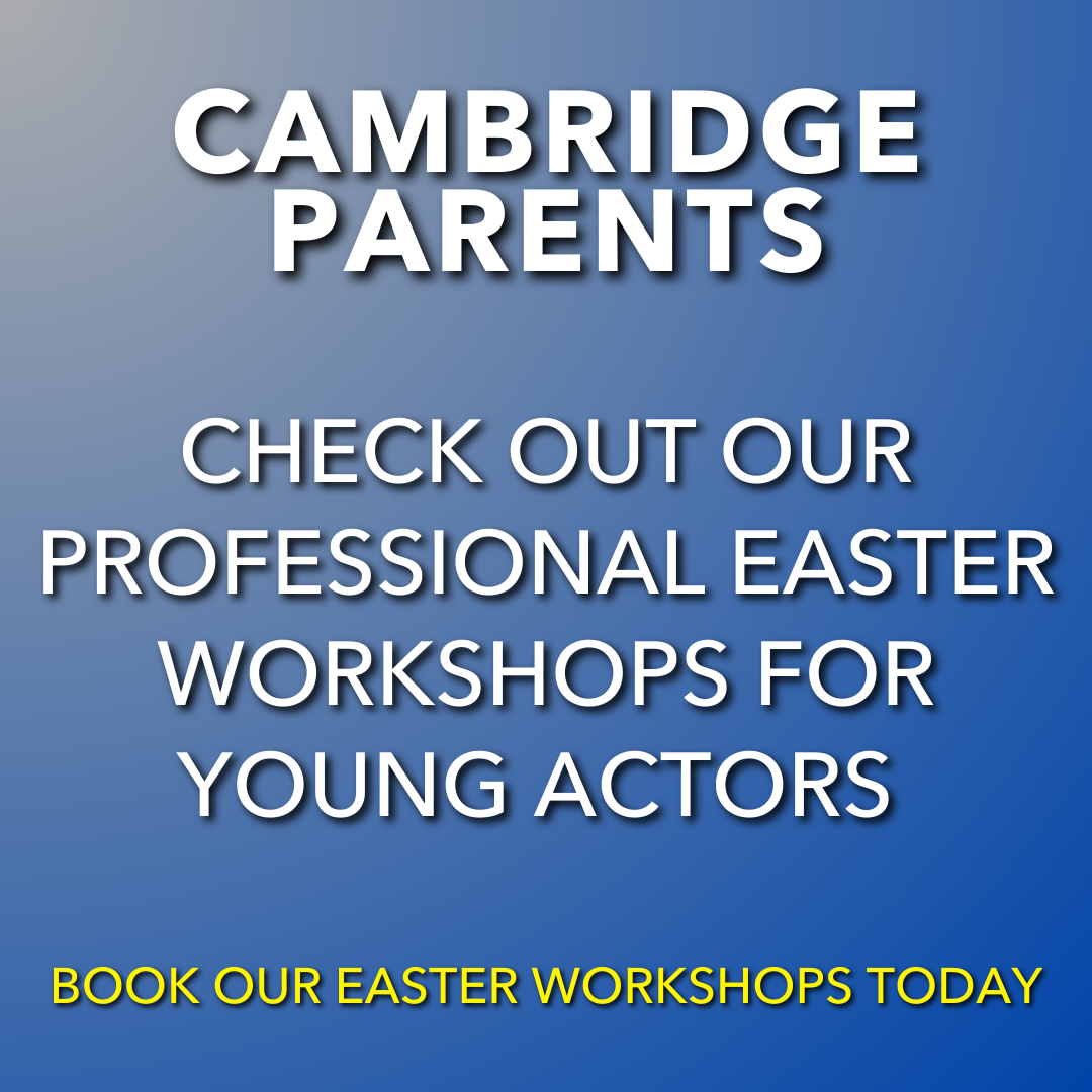 Young Actors Co Facebook ad