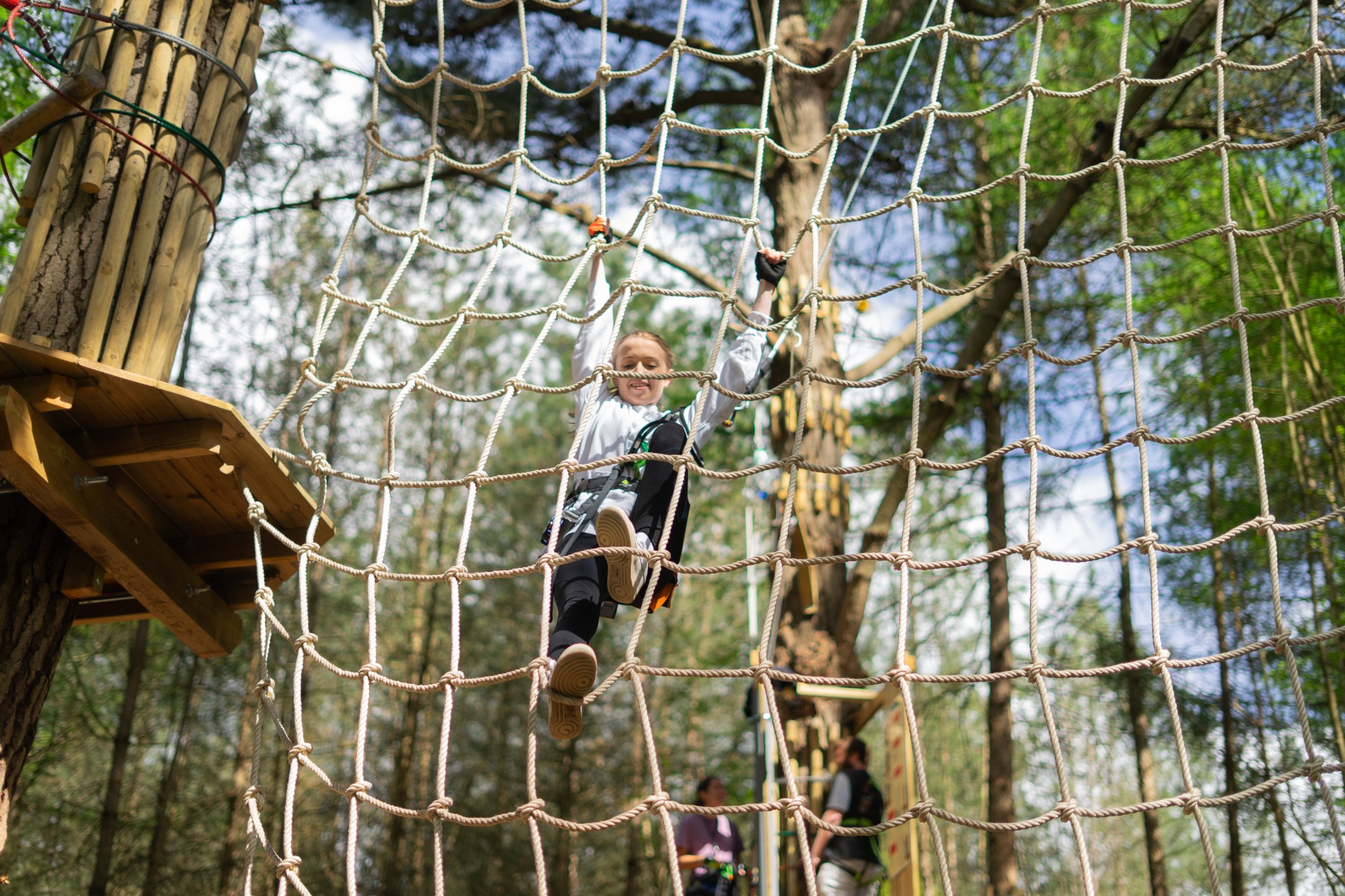 Go Ape Margam Facebook ad from May 11, 2026