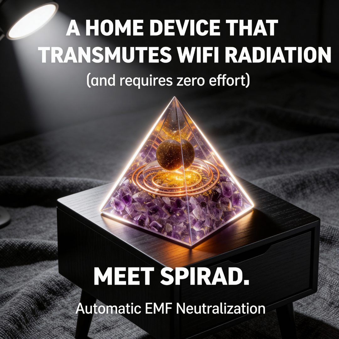 Spirad Energy Facebook ad