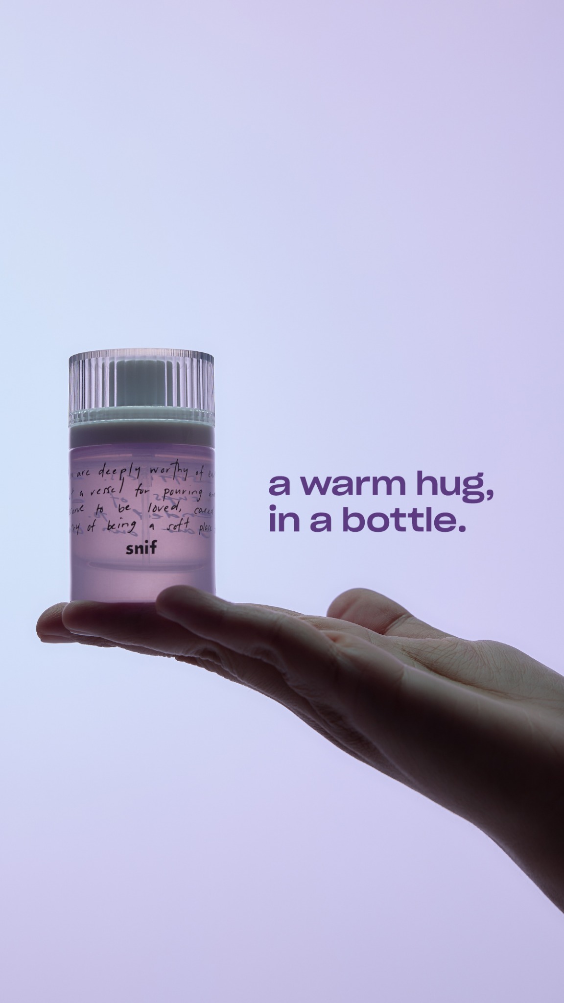 Snif Facebook ad