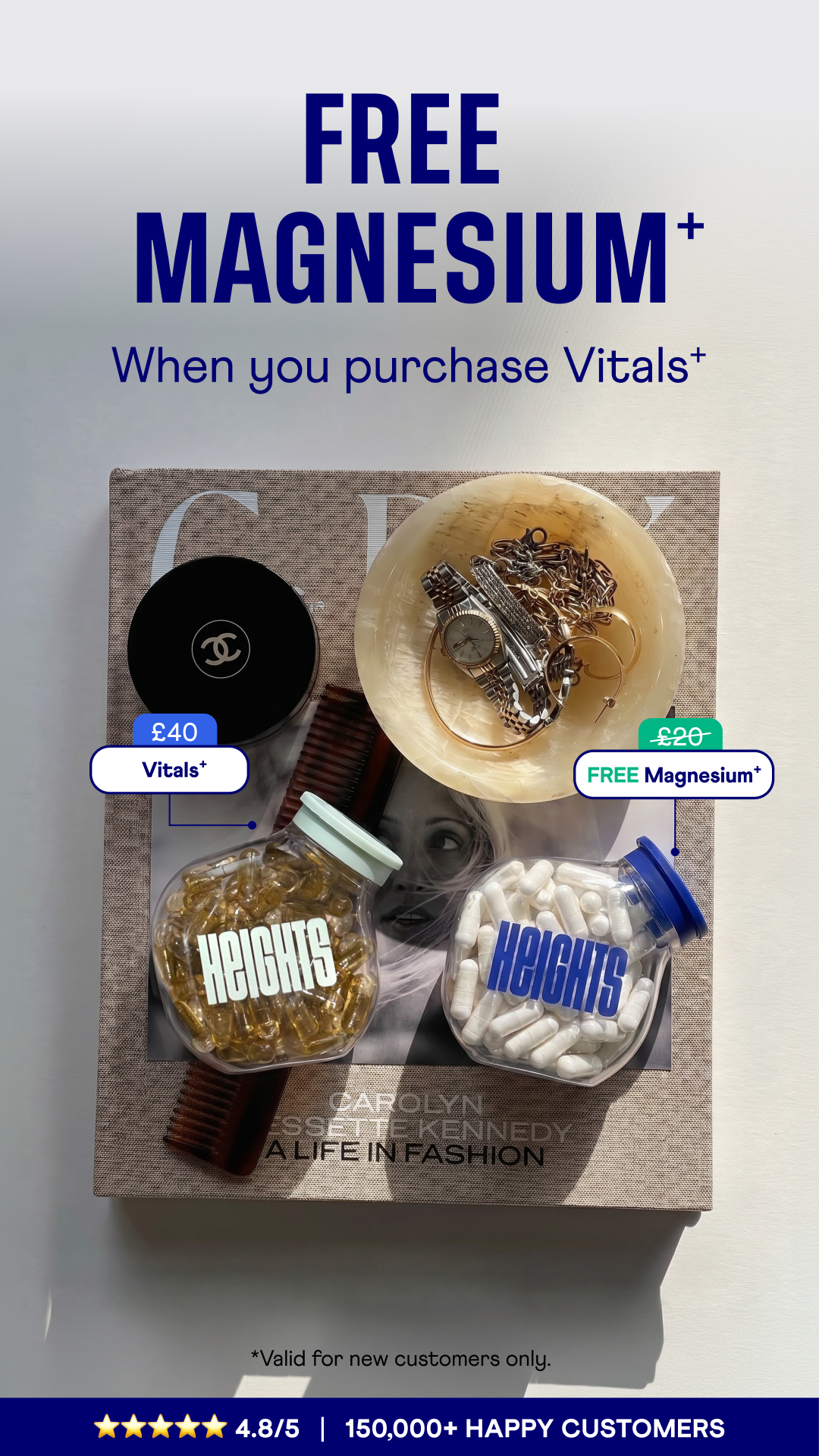 Your Heights Facebook ad