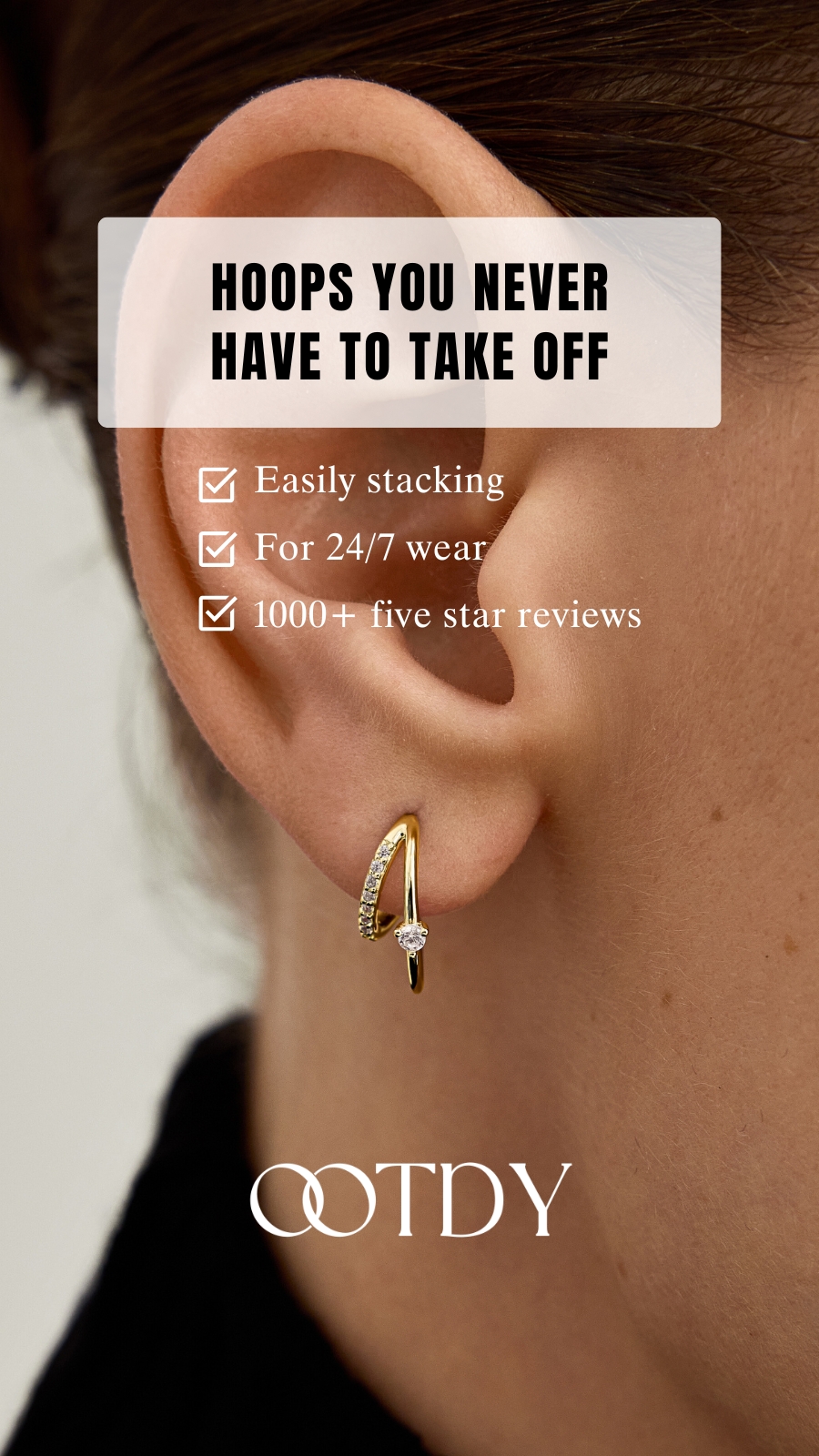 OOTDYofficial Facebook ad