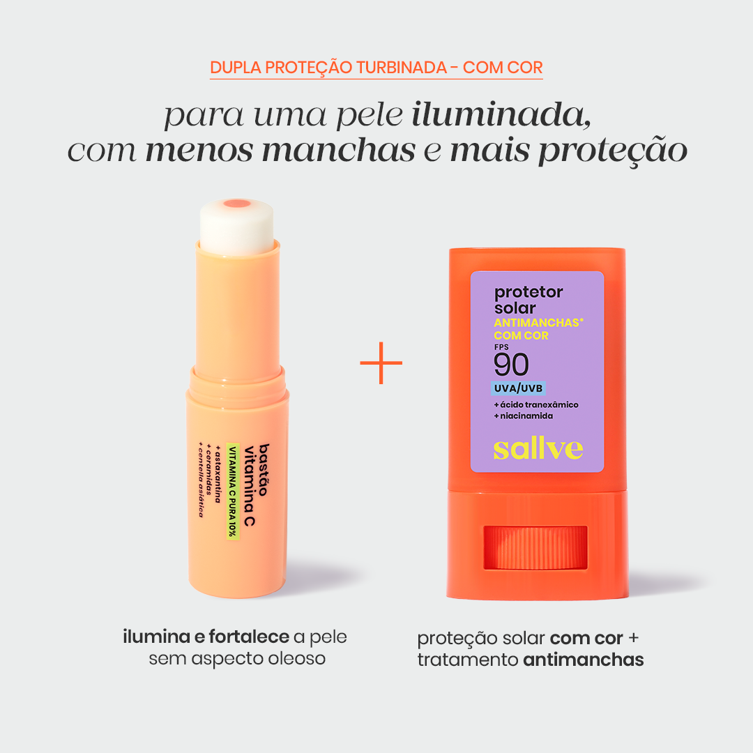 Sallve Facebook ad