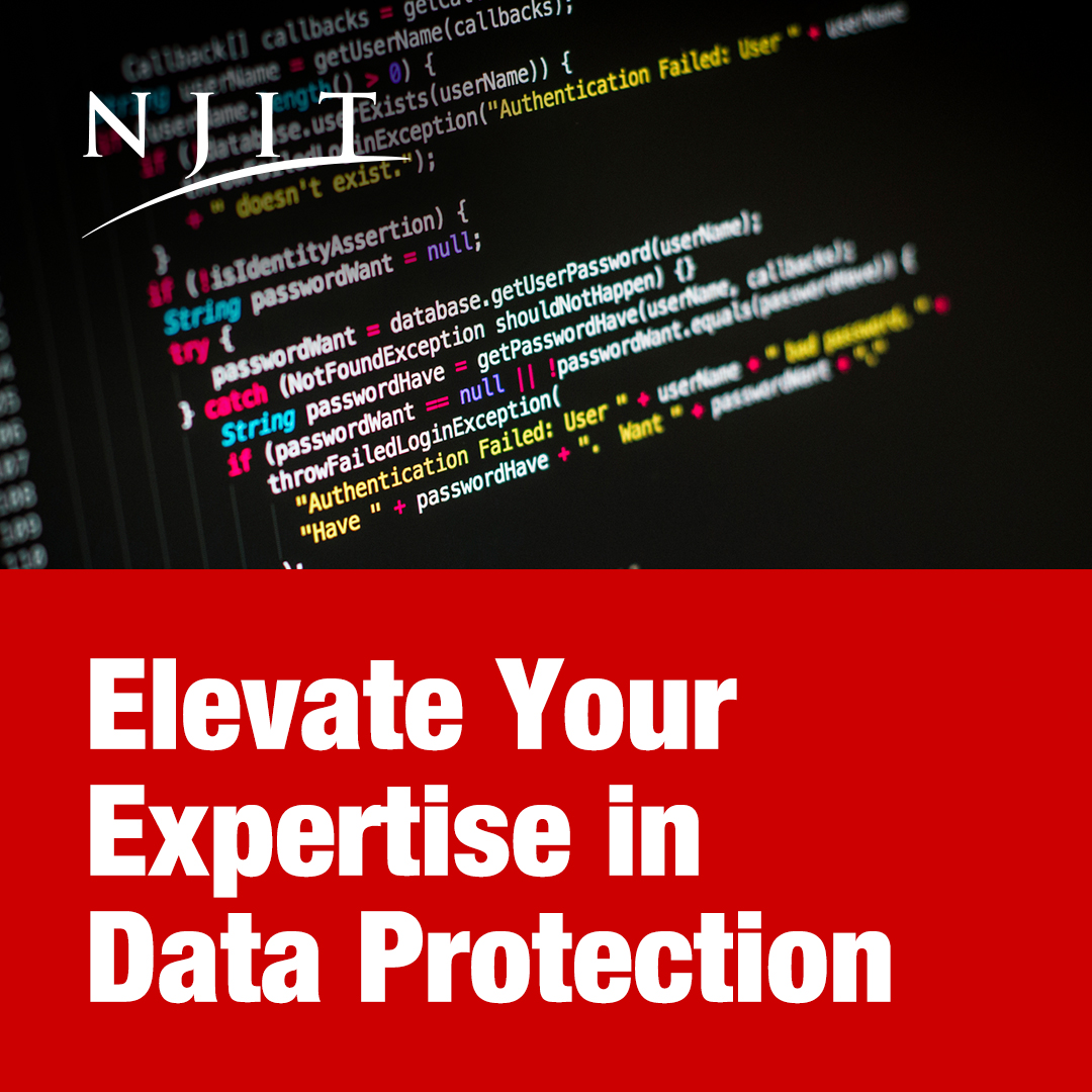 NJIT Online Facebook ad from Apr 21, 2026