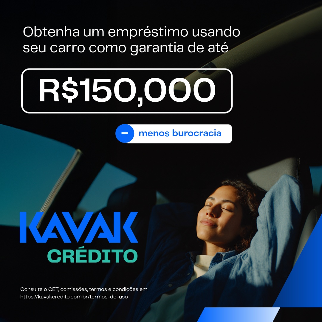 Kavak Facebook ad