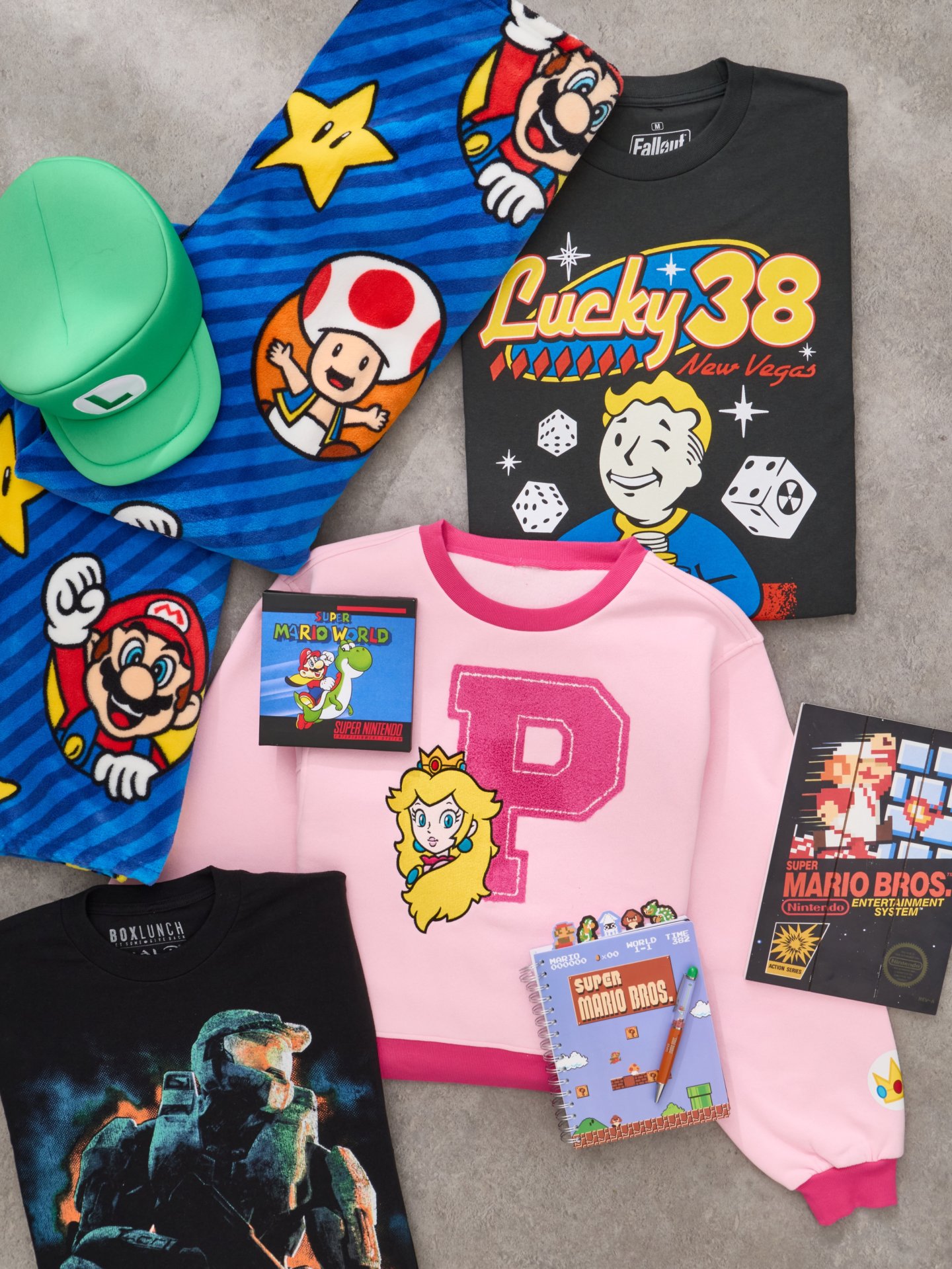 BoxLunch Facebook ad