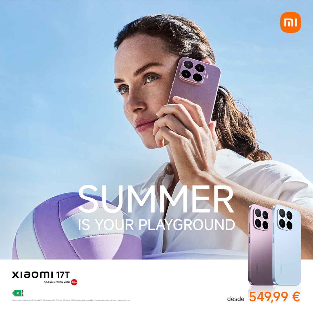 Xiaomi España Facebook ad from Jun 15, 2026