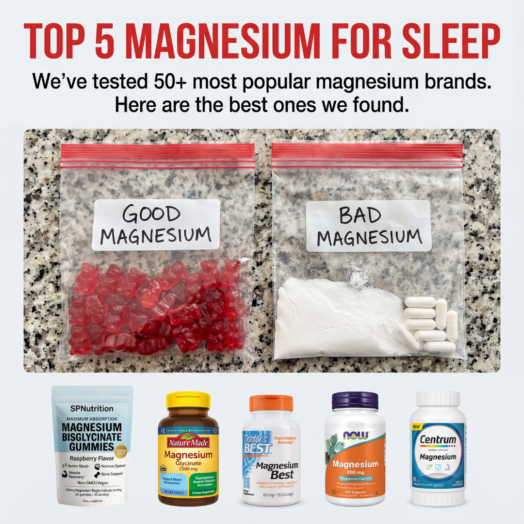 Wellness Tips Facebook ad