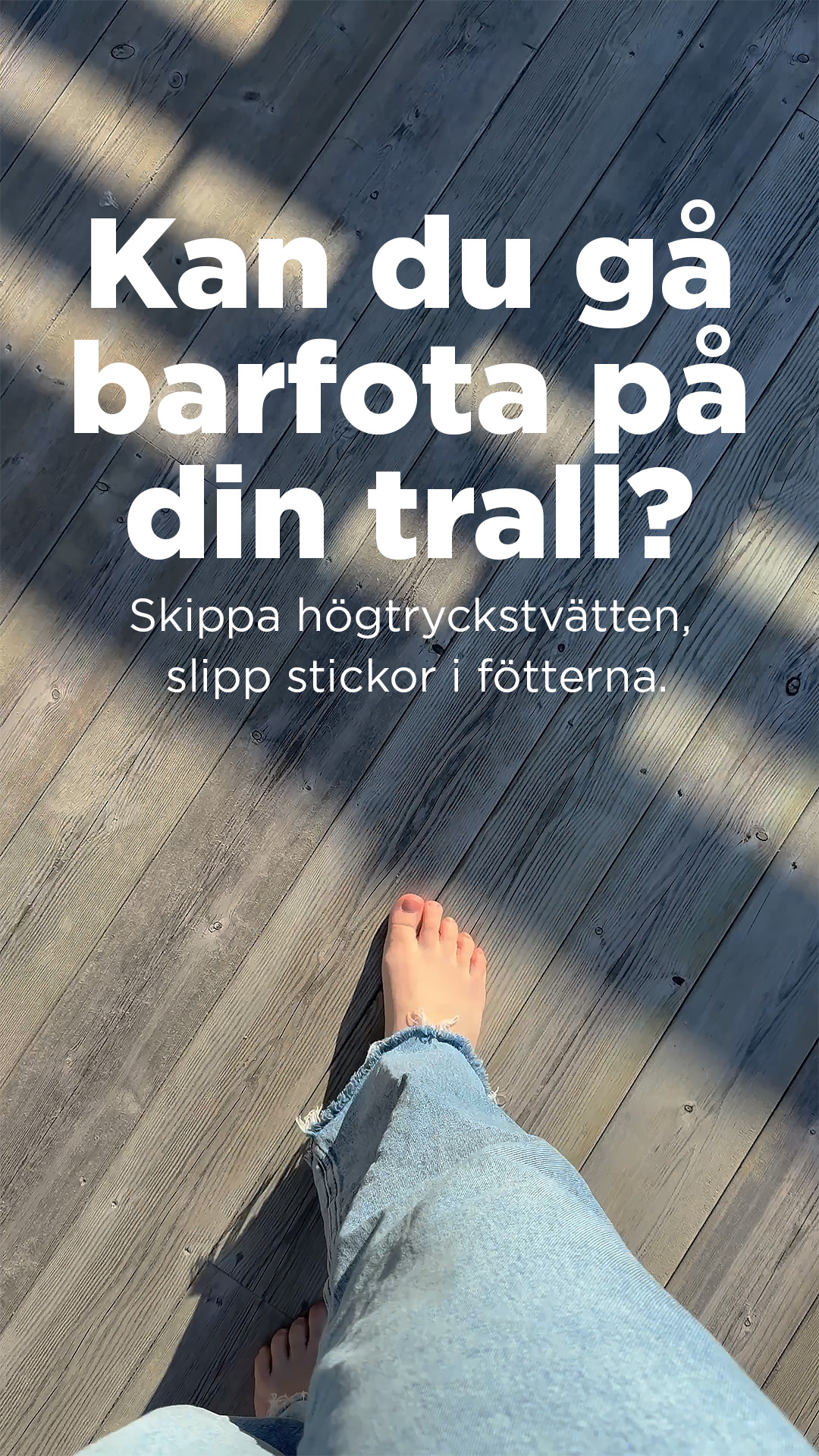 Västerbottenssåpa Facebook ad