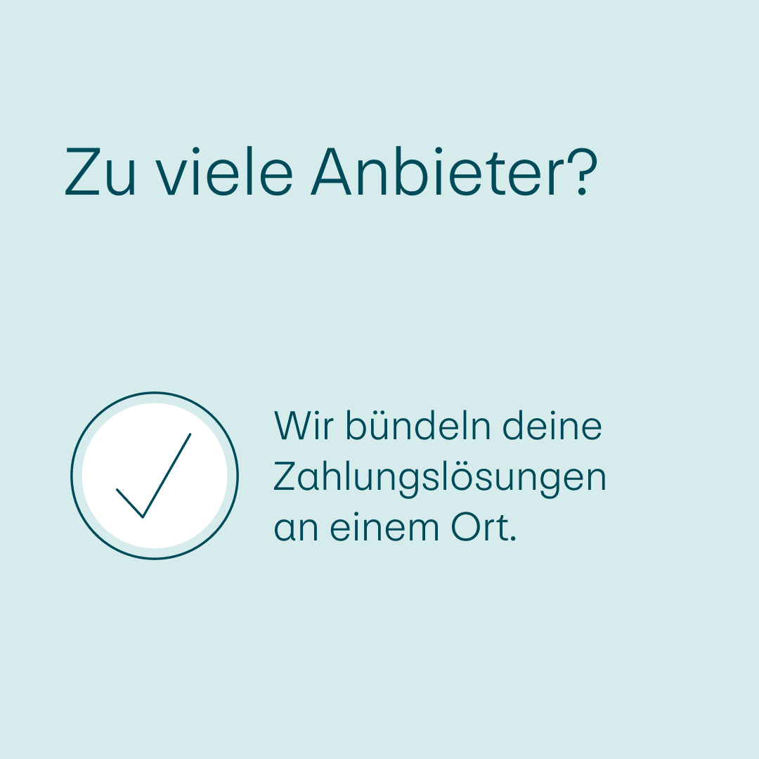 PostFinance Facebook ad: Zu viele Systeme an der Kasse?