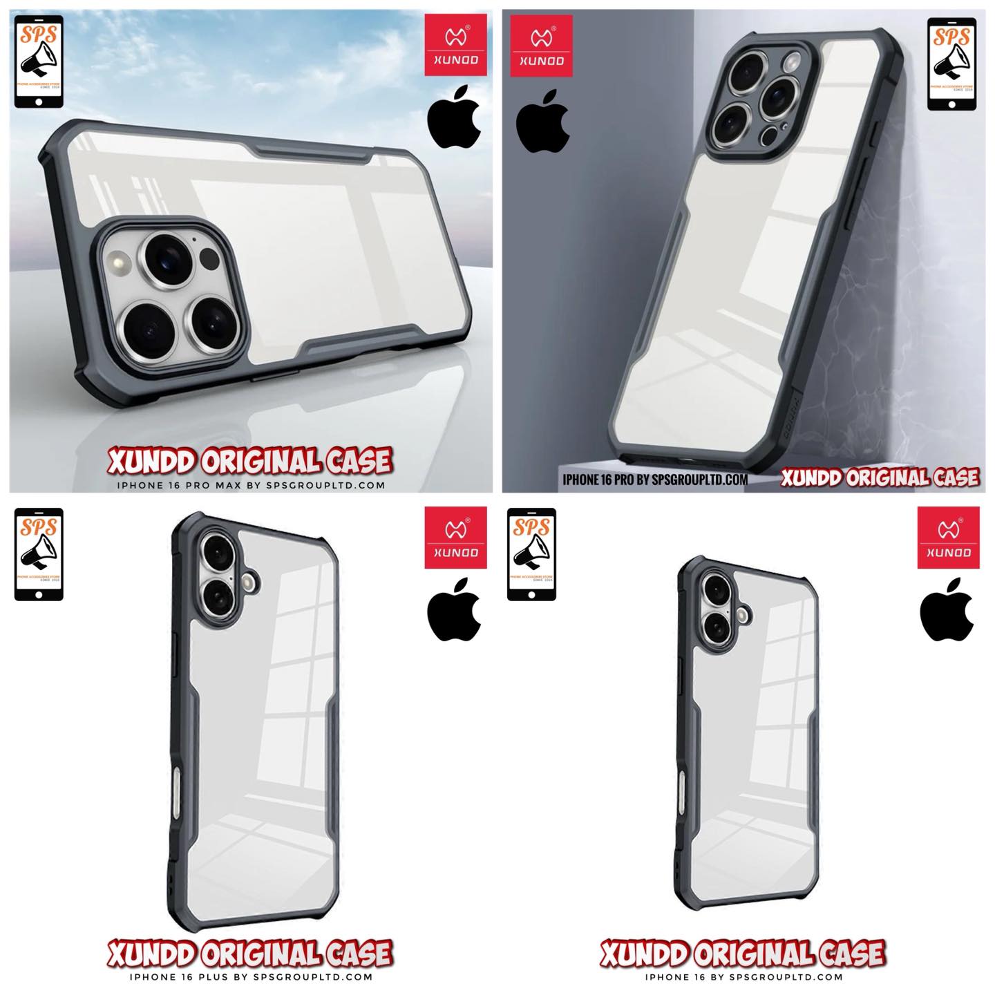 SPS Phone Accessories Store Facebook ad