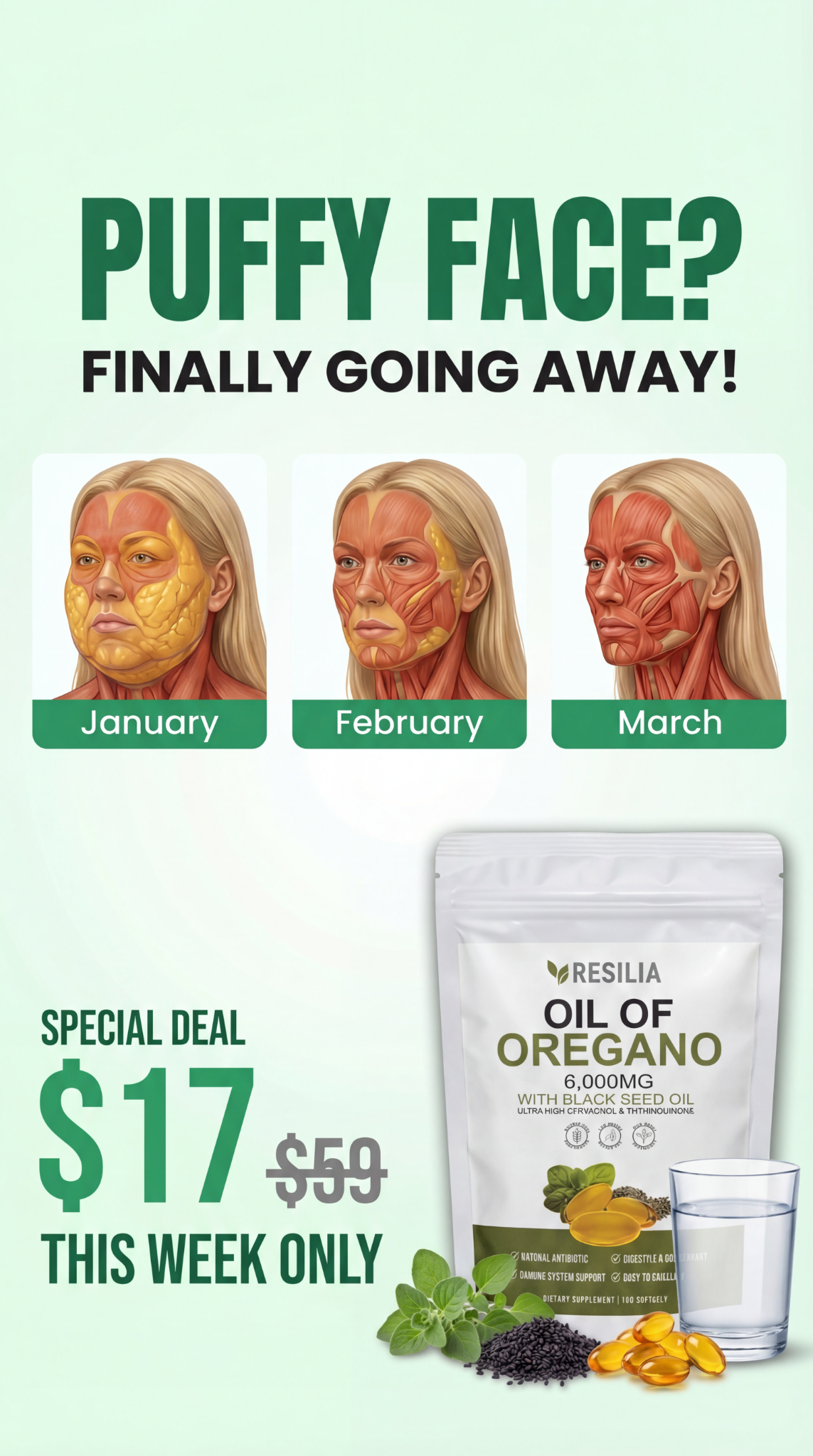 Wellwise Daily Facebook ad