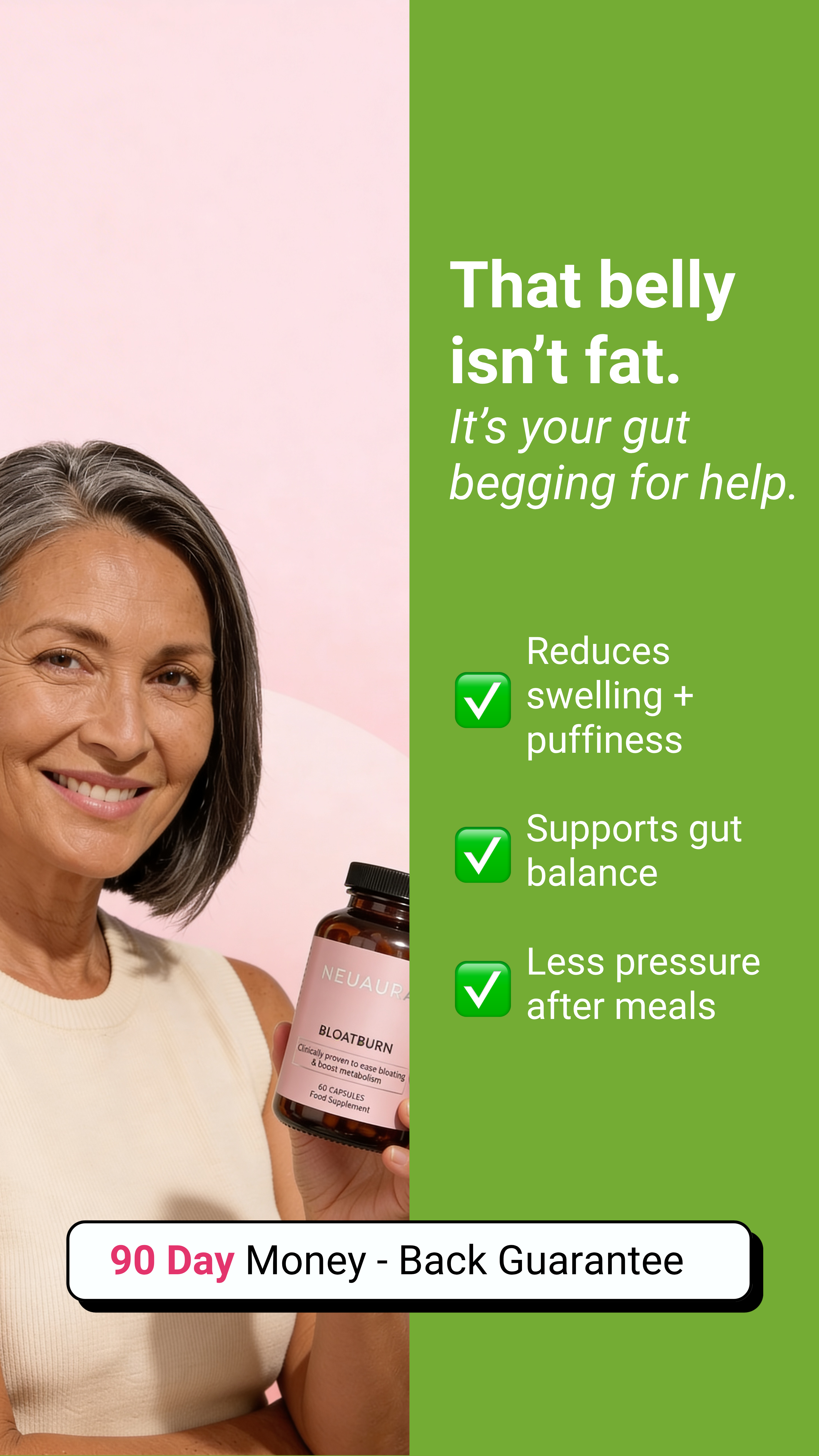 Neuaura Facebook ad