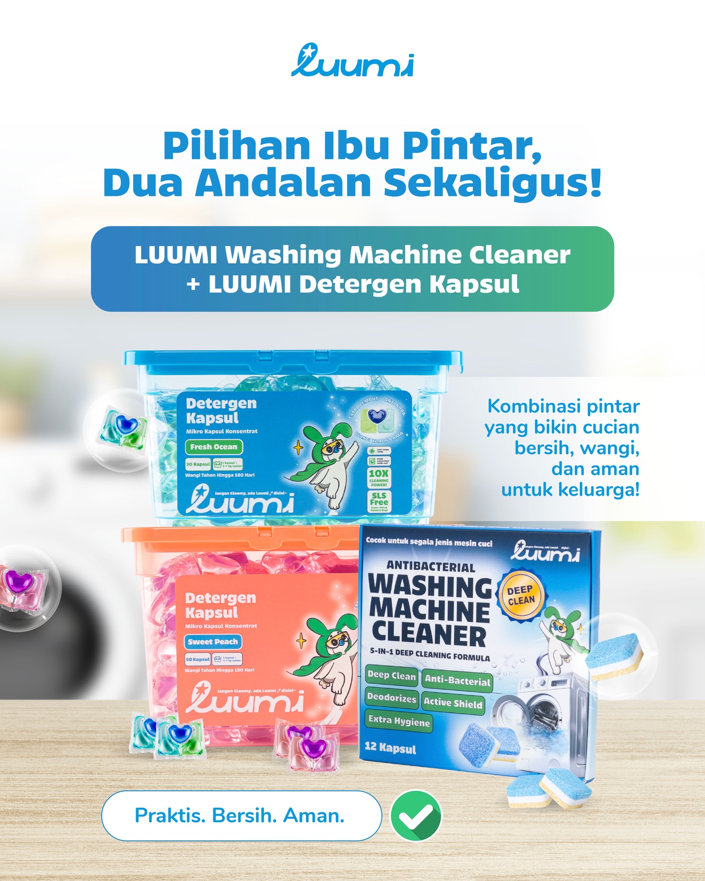Luumi Facebook ad