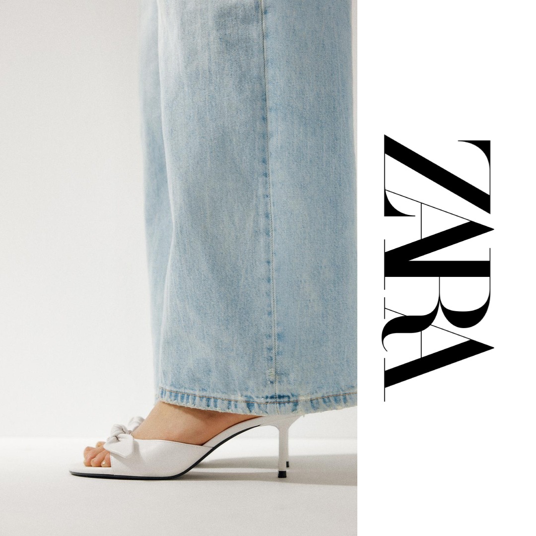 ZARA Facebook ad