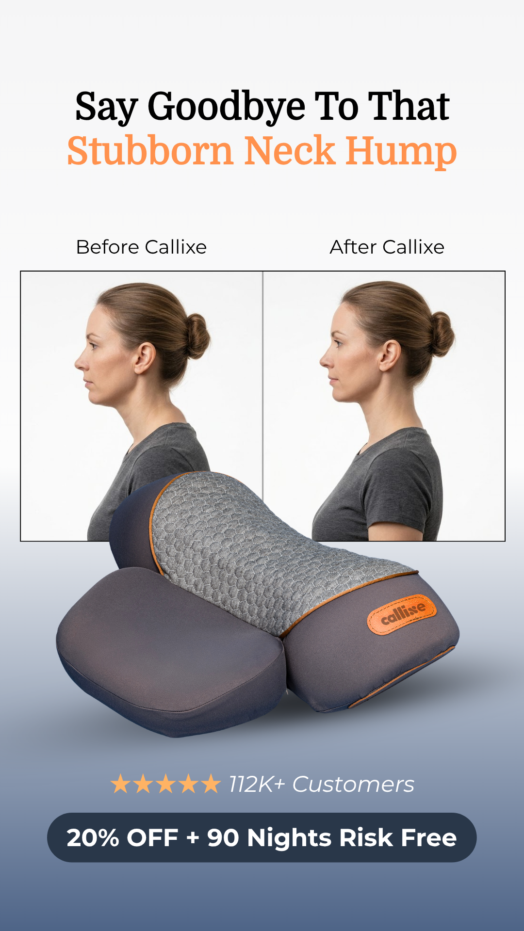 CALLIXE Facebook ad