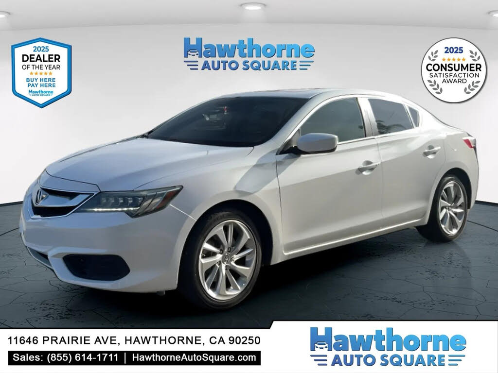 Hawthorne Auto Square Facebook ad: 100% Guaranteed Approval, Bad Credit or Repos OK