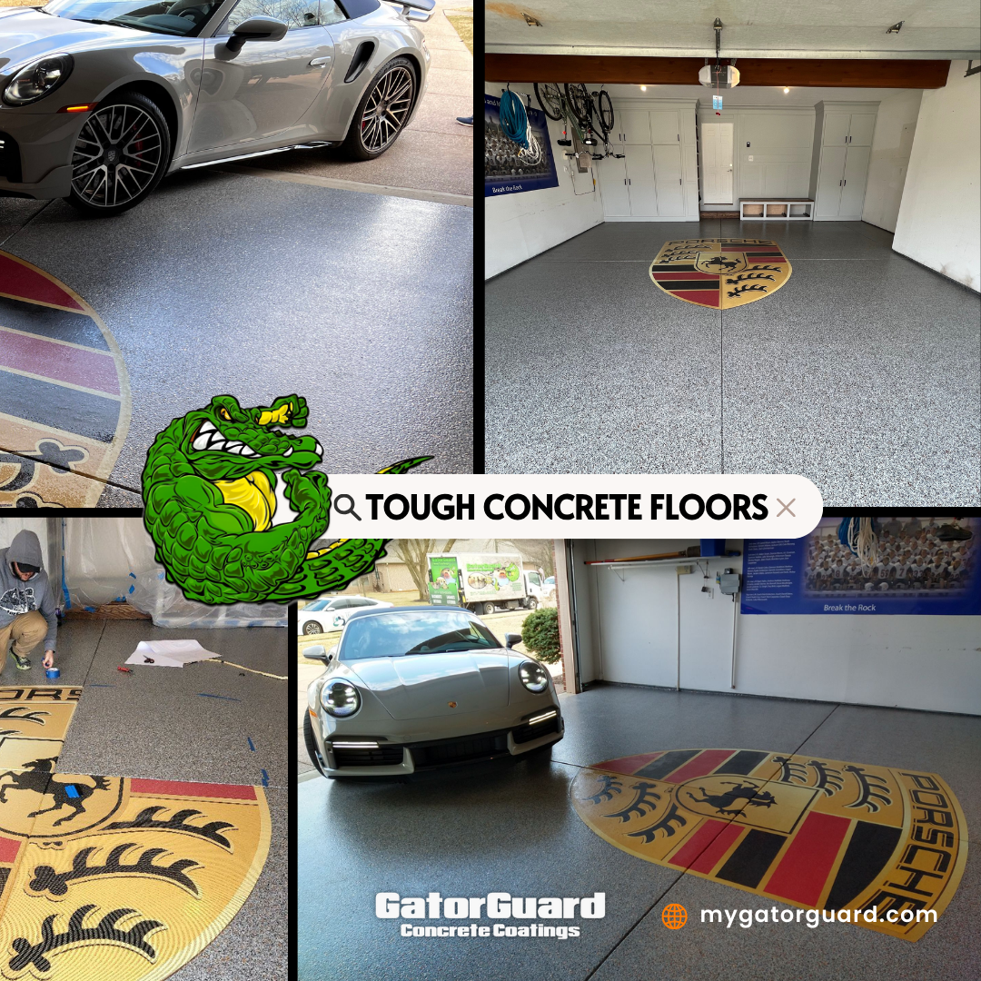 GatorGuard Concrete Coatings Facebook ad