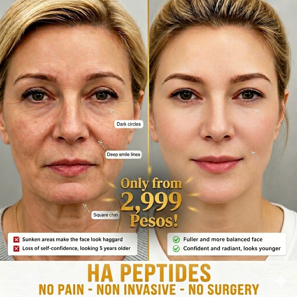 ELITE-Korean Beauty Technology Facebook ad: Only from 2,999 Pesos